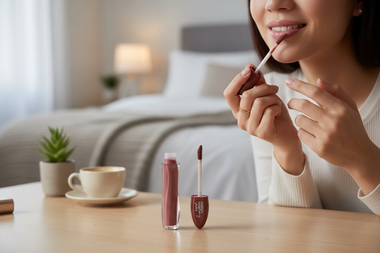 Ladies Velvet And Mist Lip Gloss - StylePhase SA