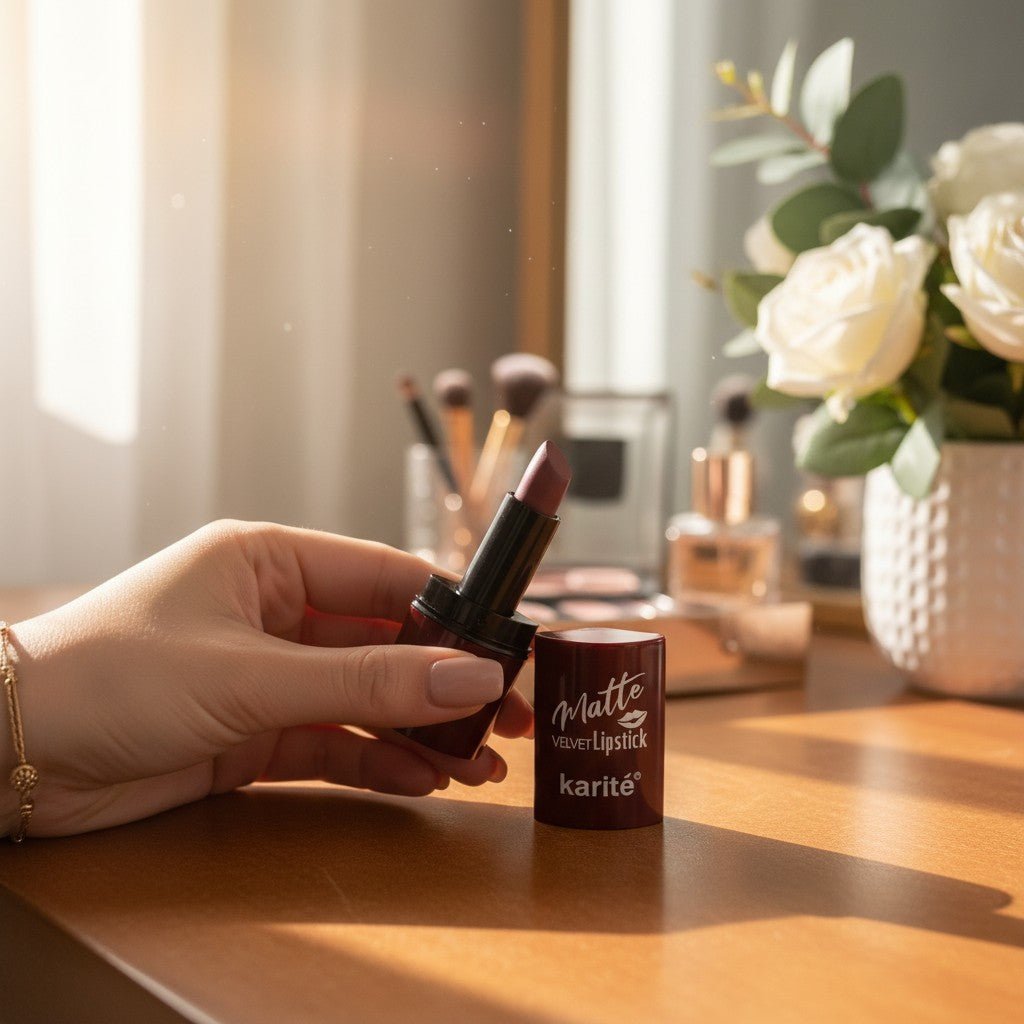 Ladies Velvet Matte Lipstick - StylePhase SA