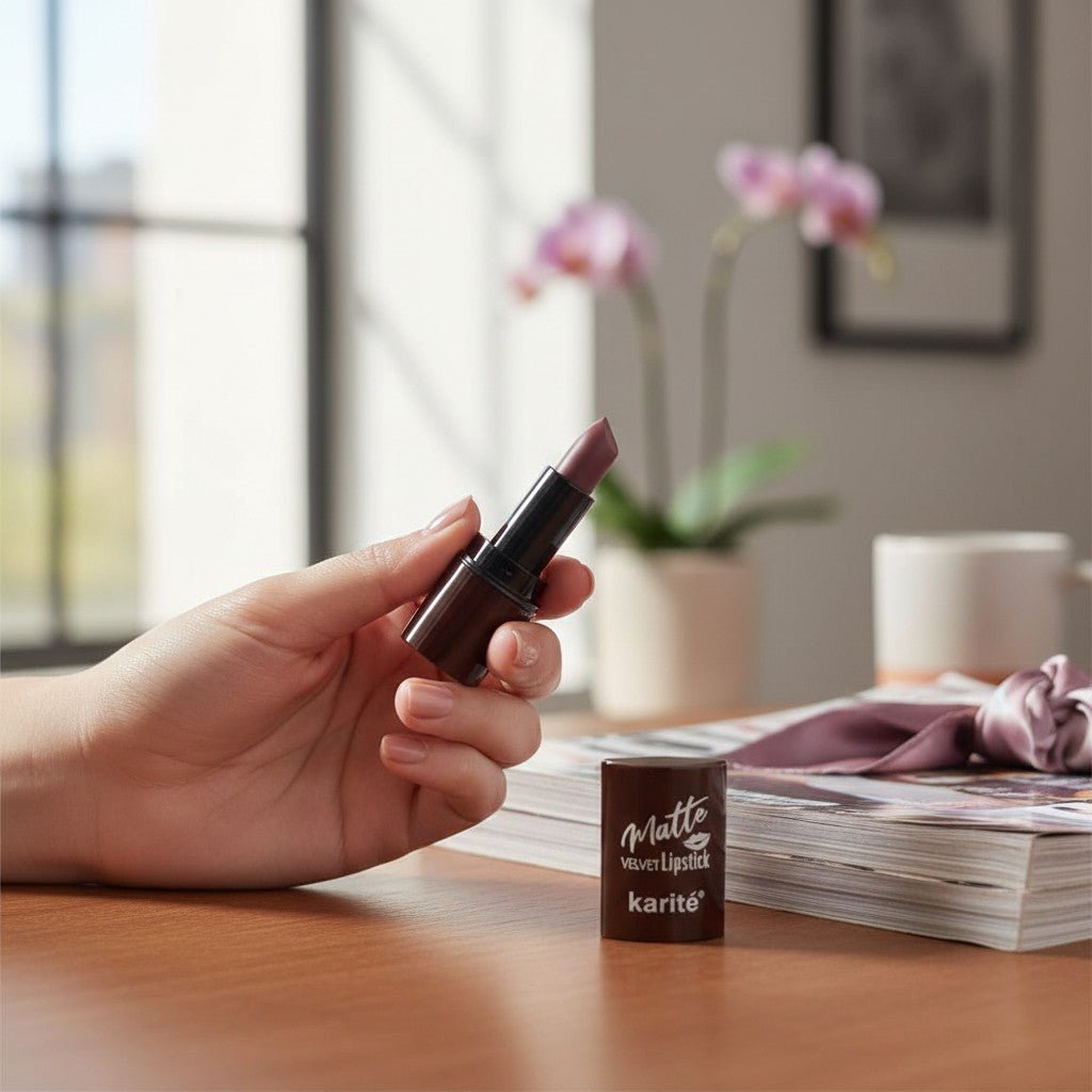 Ladies Velvet Matte Lipstick - StylePhase SA