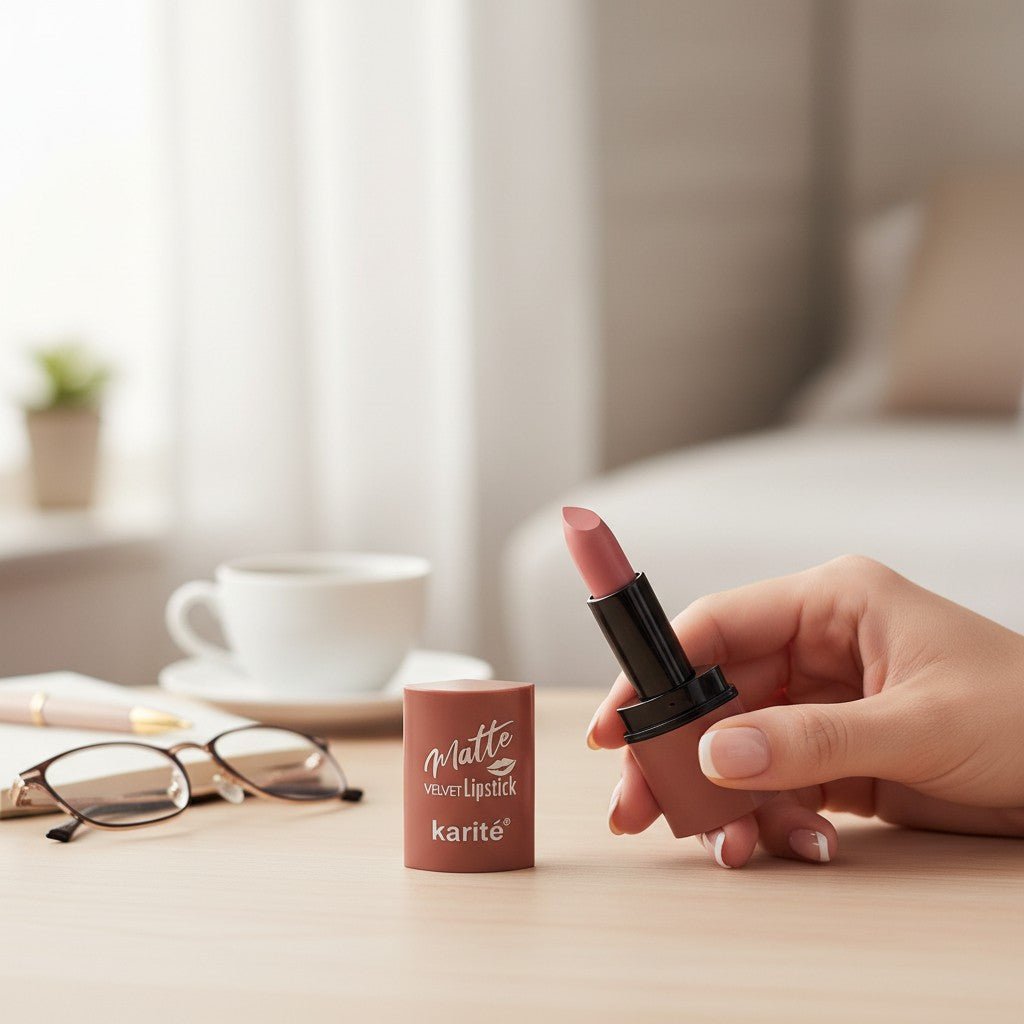 Ladies Velvet Matte Lipstick - StylePhase SA