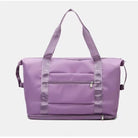 Large Oxford Foldable Travel Bag - Home Phase
