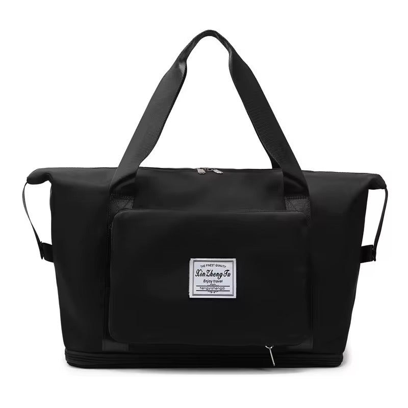 Large Oxford Foldable Travel Bag - Home Phase