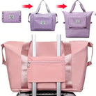 Large Oxford Foldable Travel Bag - Style Phase Home