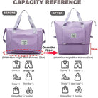 Large Oxford Foldable Travel Bag - Style Phase Home