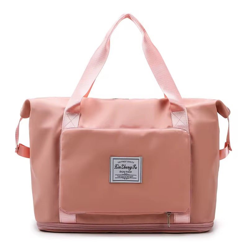 Large Oxford Foldable Travel Bag - Home Phase