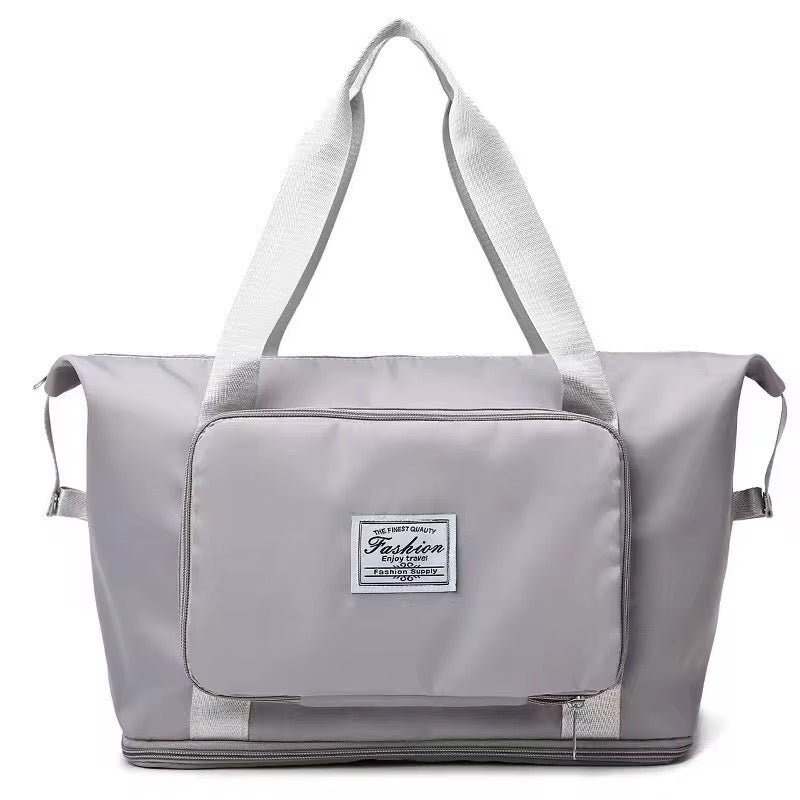 Large Oxford Foldable Travel Bag - Home Phase