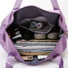 Large Oxford Foldable Travel Bag - Home Phase