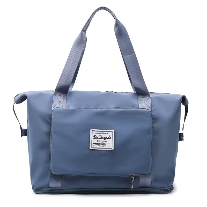 Large Oxford Foldable Travel Bag - Home Phase