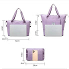 Large Oxford Foldable Travel Bag - Style Phase Home