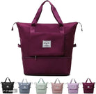 Large Oxford Foldable Travel Bag - Style Phase Home
