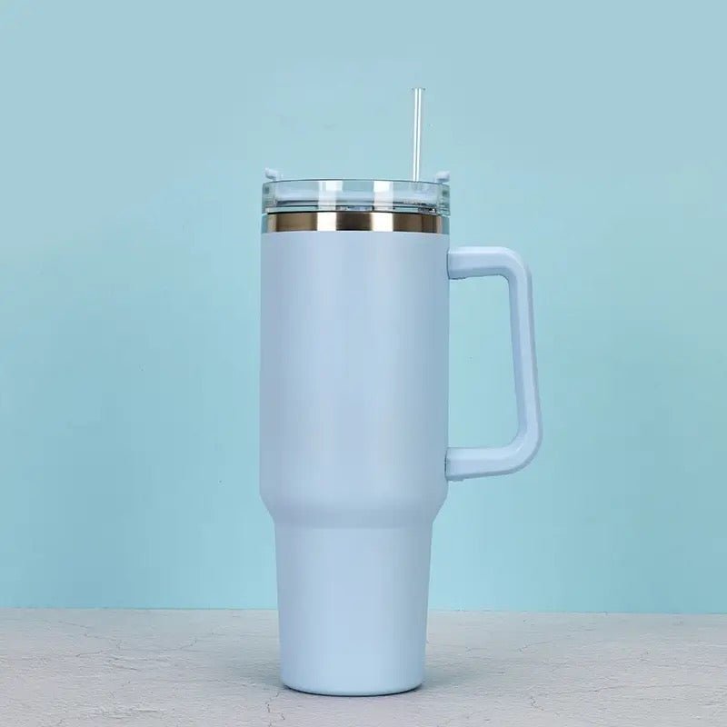 Large Stainless Steel Vacuum Flask - 1200 ml - StylePhase SA