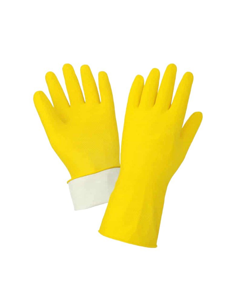 Latex Household Gloves - StylePhase SA