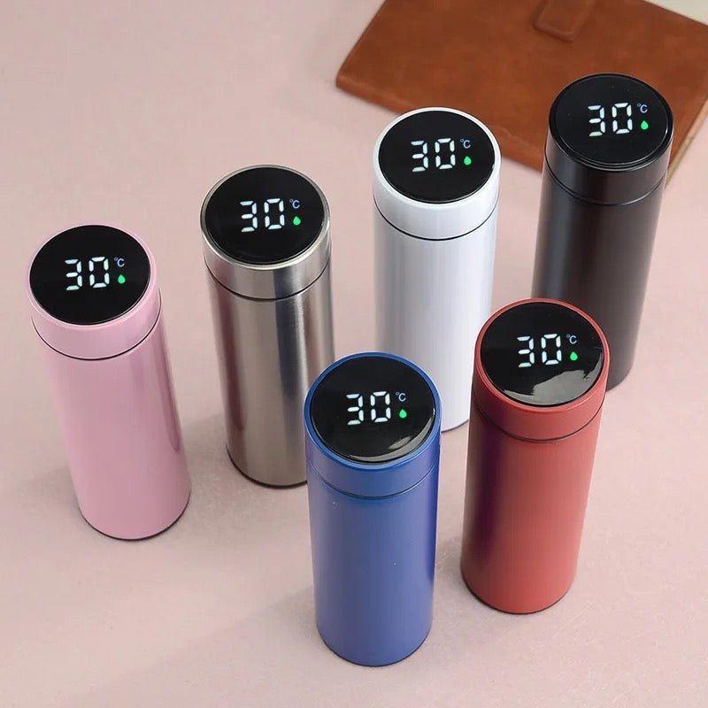 LED Temperature Flask - Style Phase Home
