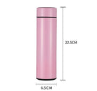 LED Temperature Flask - Style Phase Home