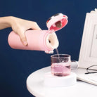 LED Temperature Vacuum Flask - Style Phase Home