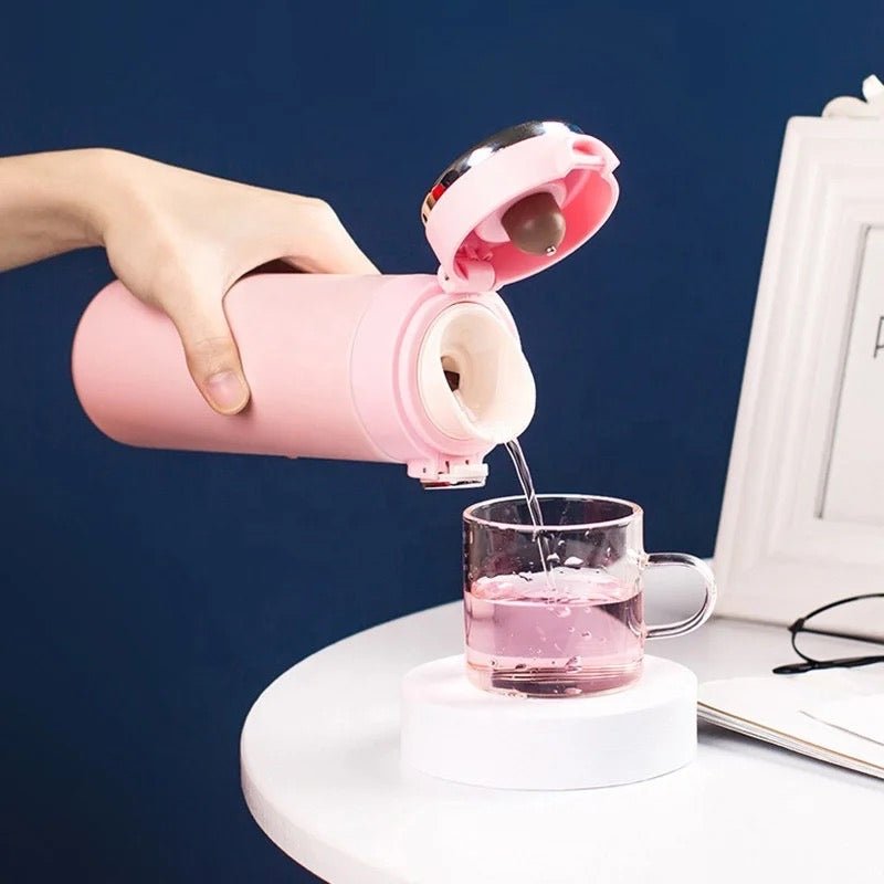 LED Temperature Vacuum Flask - Style Phase Home