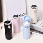 LED Temperature Vacuum Flask - Style Phase Home