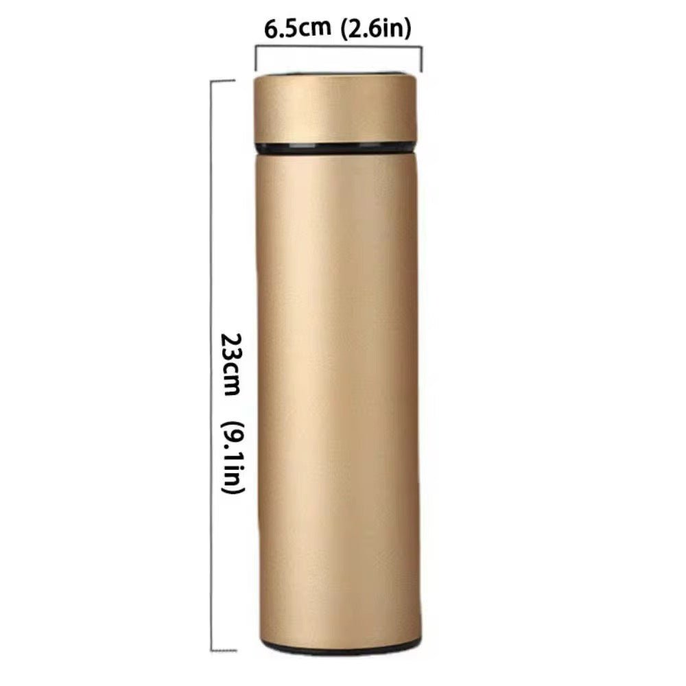 LED Touch Temperature Flask - 500 ml - Home Phase