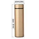 LED Touch Temperature Flask - 500 ml - Home Phase