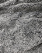 Light Brown Fluffy Faux Fur Pom Pom Beanie - StylePhase SA
