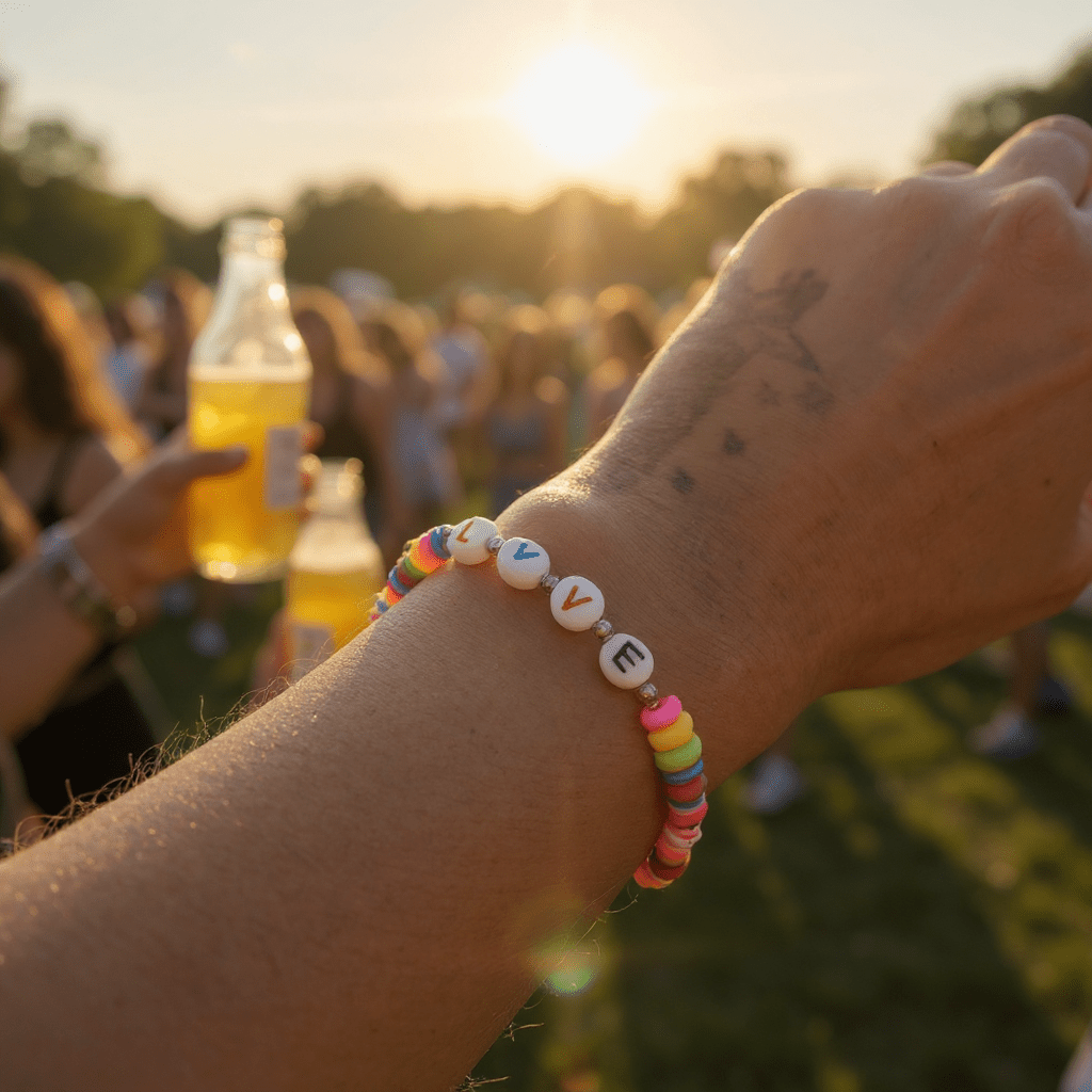 Love Stretch Bracelet - StylePhase SA