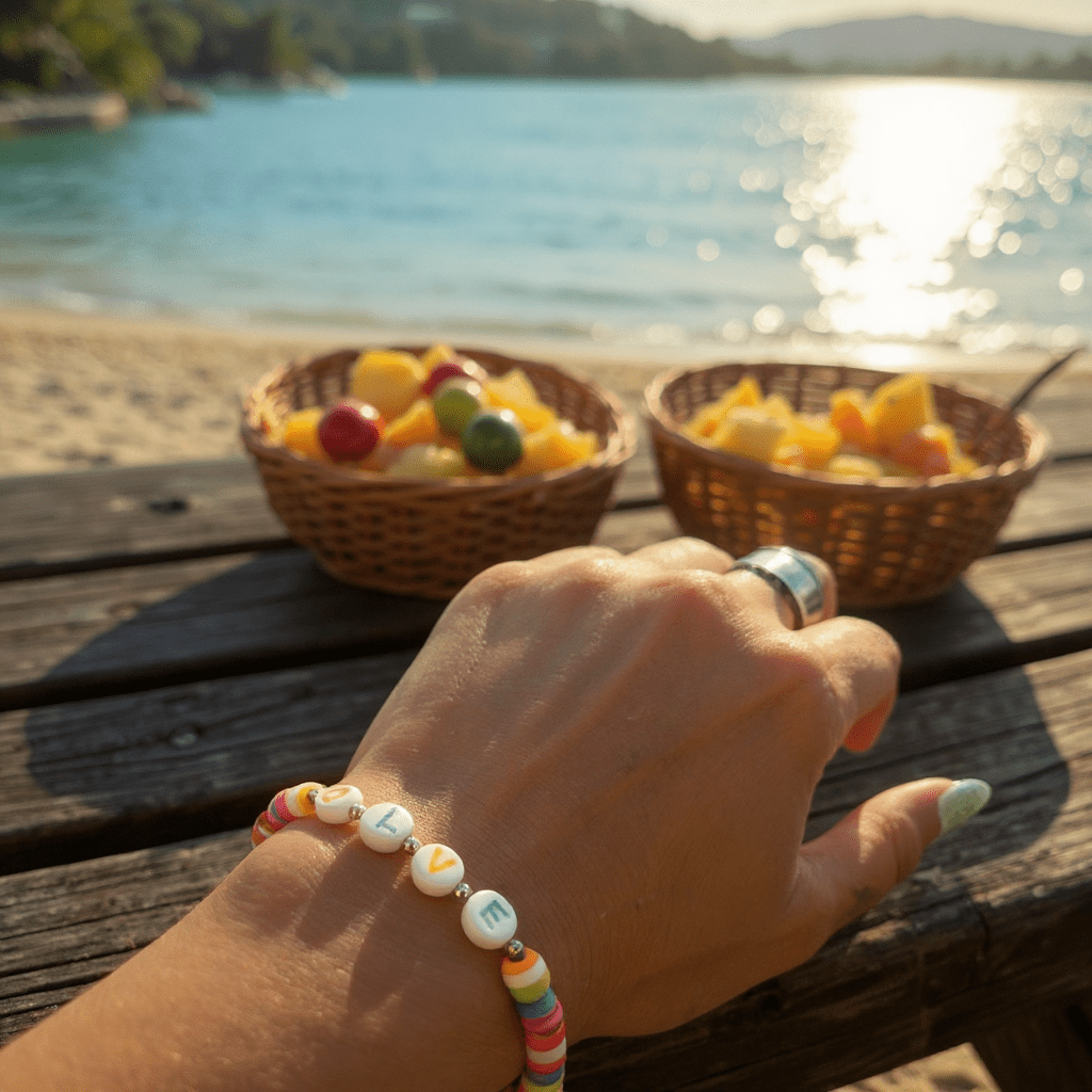 Love Stretch Bracelet - StylePhase SA