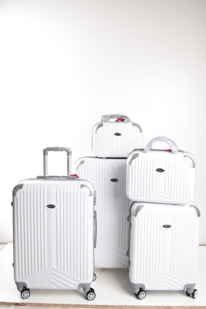 Luggage Trolley Bag Set - StylePhase SA