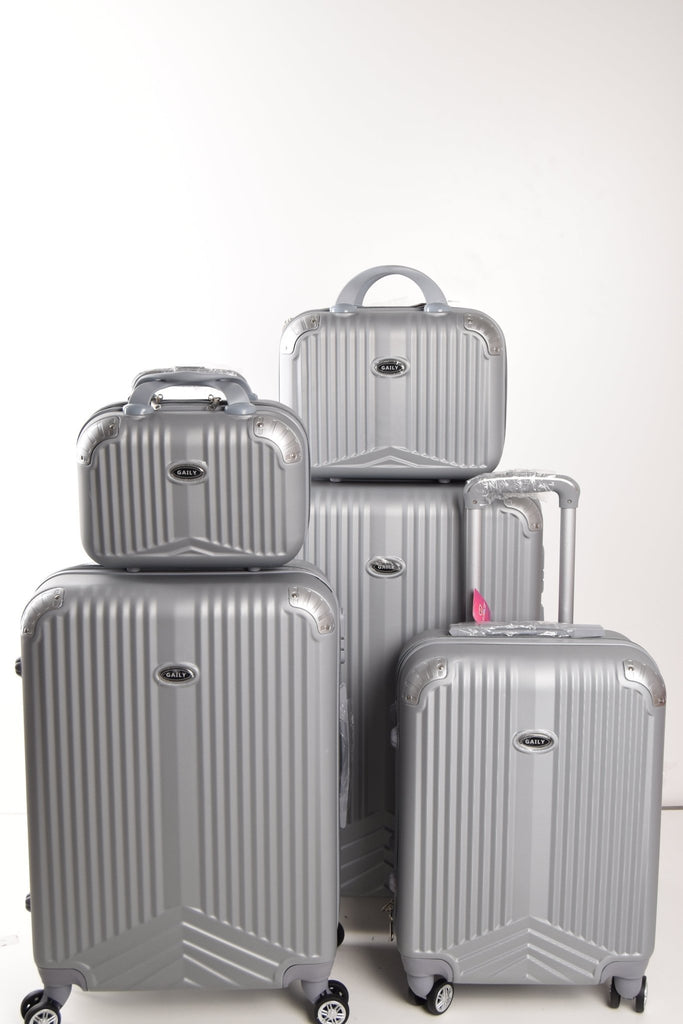 Luggage Trolley Bag Set - StylePhase SA