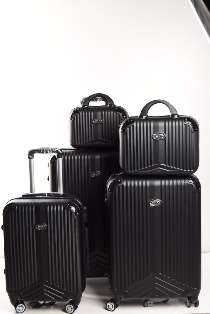 Luggage Trolley Bag Set - StylePhase SA