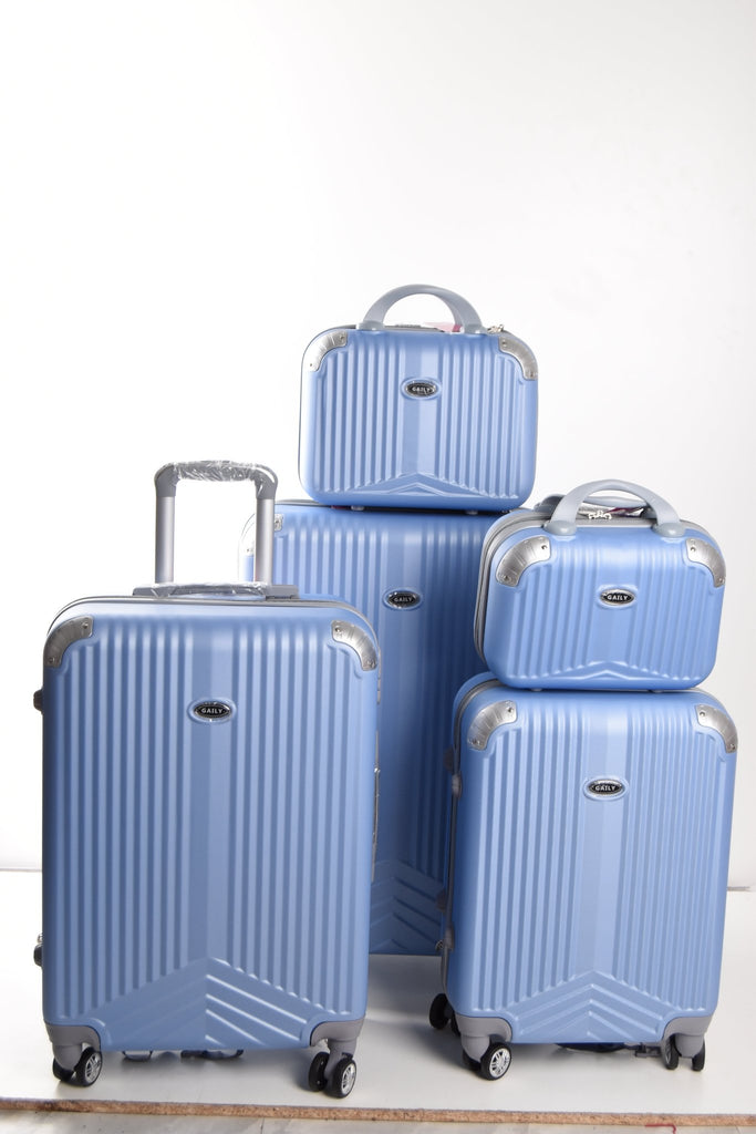 Luggage Trolley Bag Set - StylePhase SA