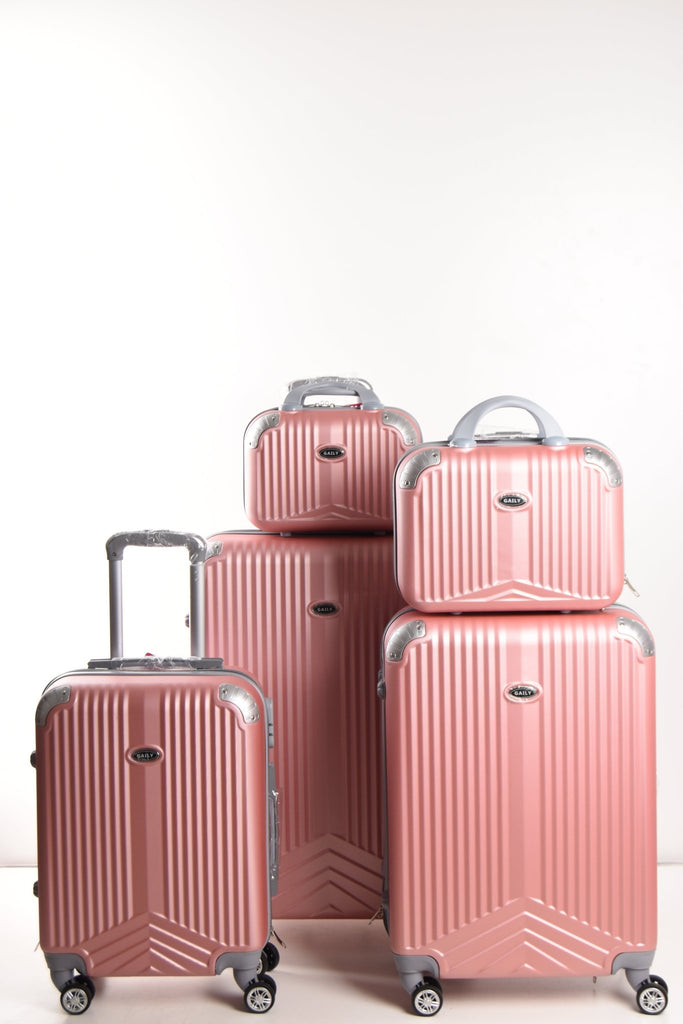 Luggage Trolley Bag Set - StylePhase SA