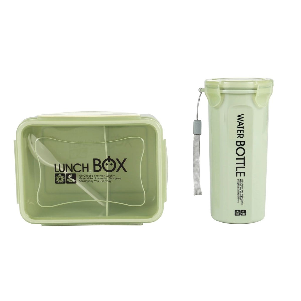 Lunchbox & Water Bottle Set - StylePhase SA