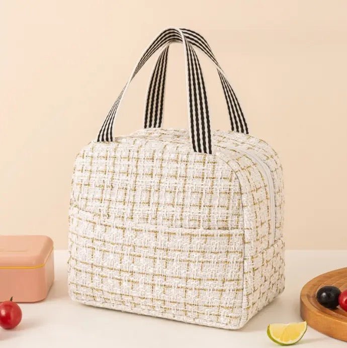 Luxury Bento Insulated Lunchbag - StylePhase SA