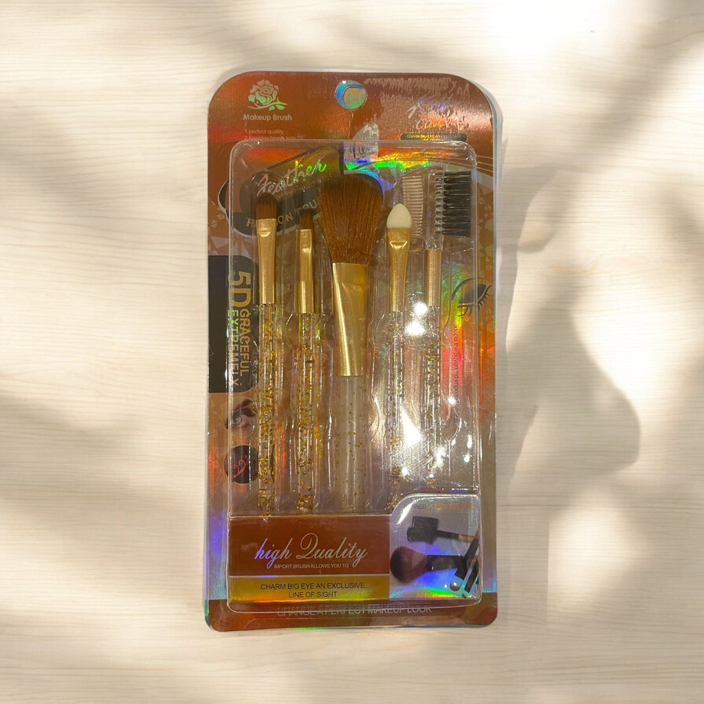 Makeup Brush Set - StylePhase SA