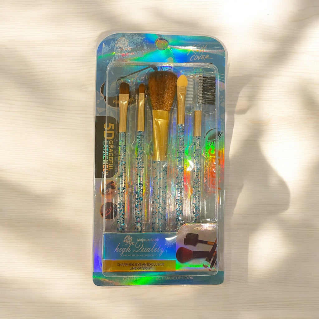 Makeup Brush Set - StylePhase SA