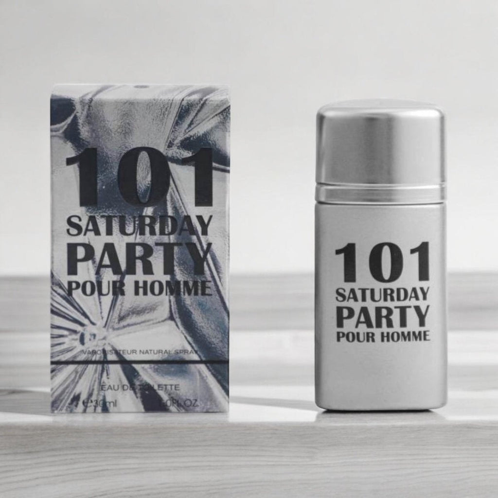 Mens 101 Saturday Party Perfume - 30 ml - StylePhase SA