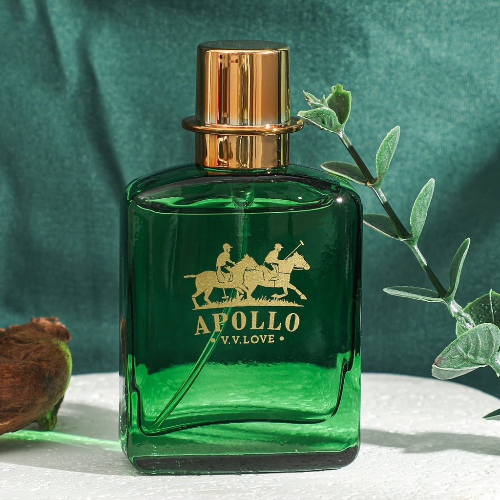 Mens Apollo Green Perfume - 30 ml - StylePhase SA