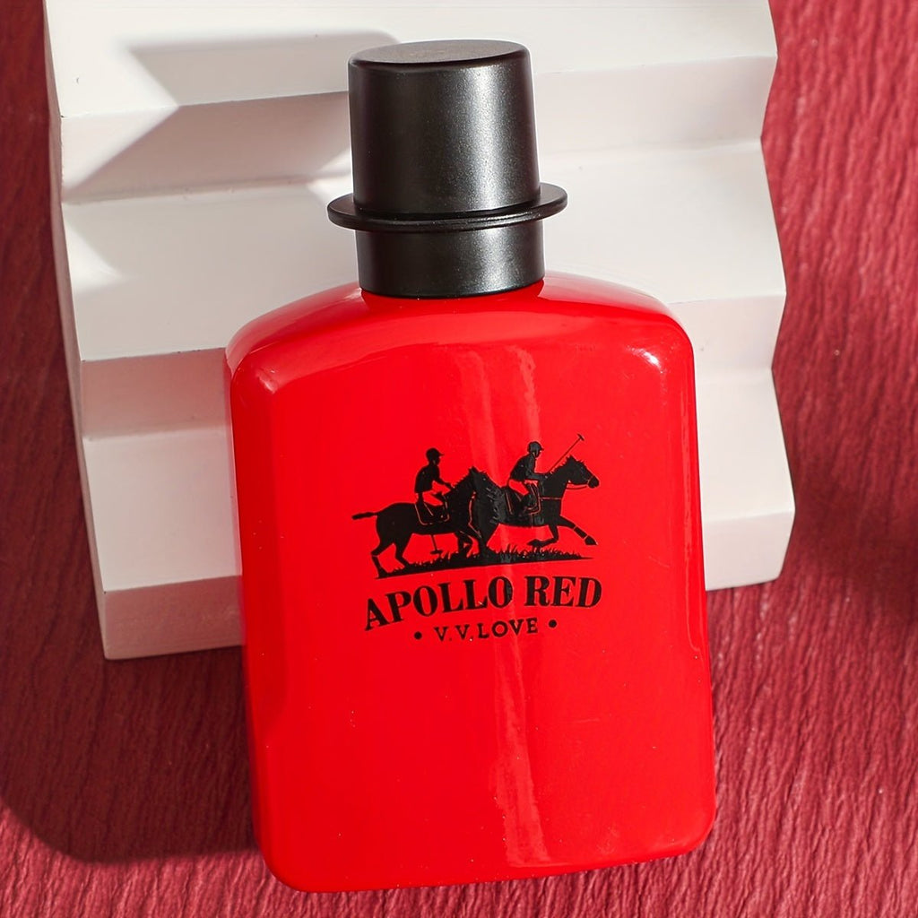 Mens Apollo Red Perfume - 30 ml - StylePhase SA