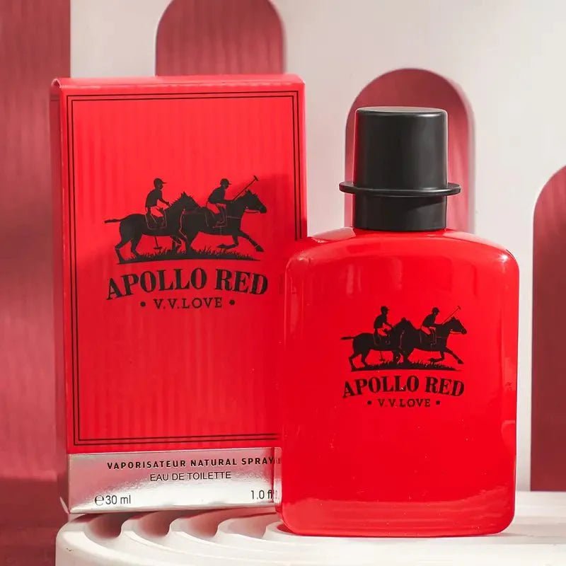 Mens Apollo Red Perfume - 30 ml - StylePhase SA