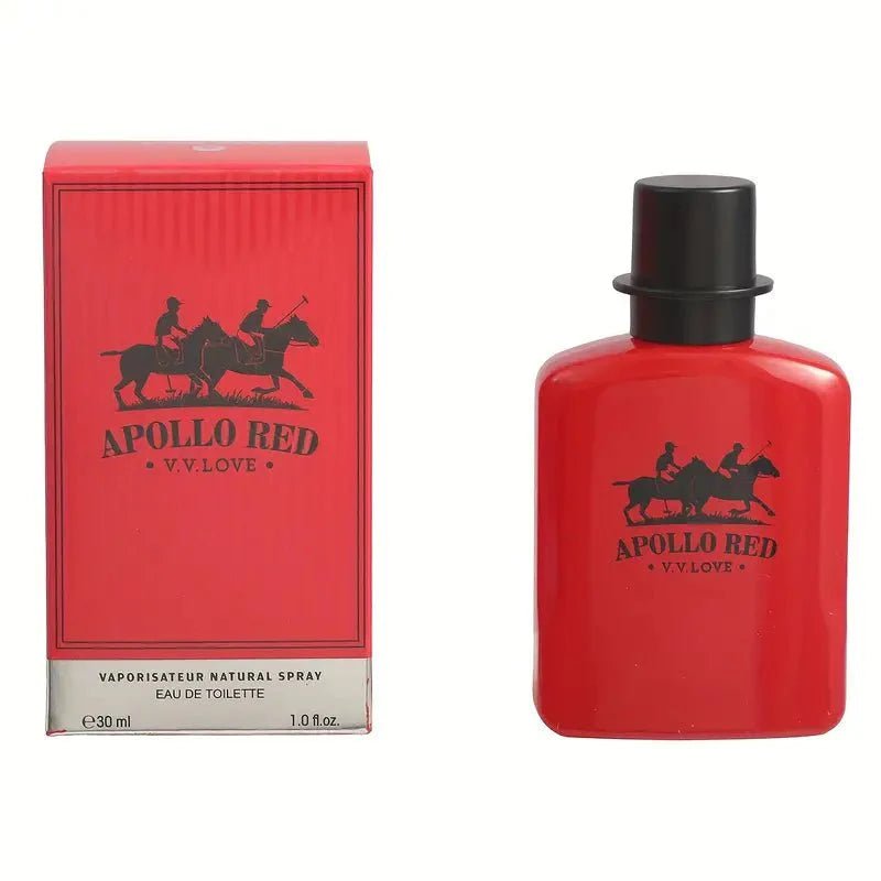 Mens Apollo Red Perfume - 30 ml - StylePhase SA