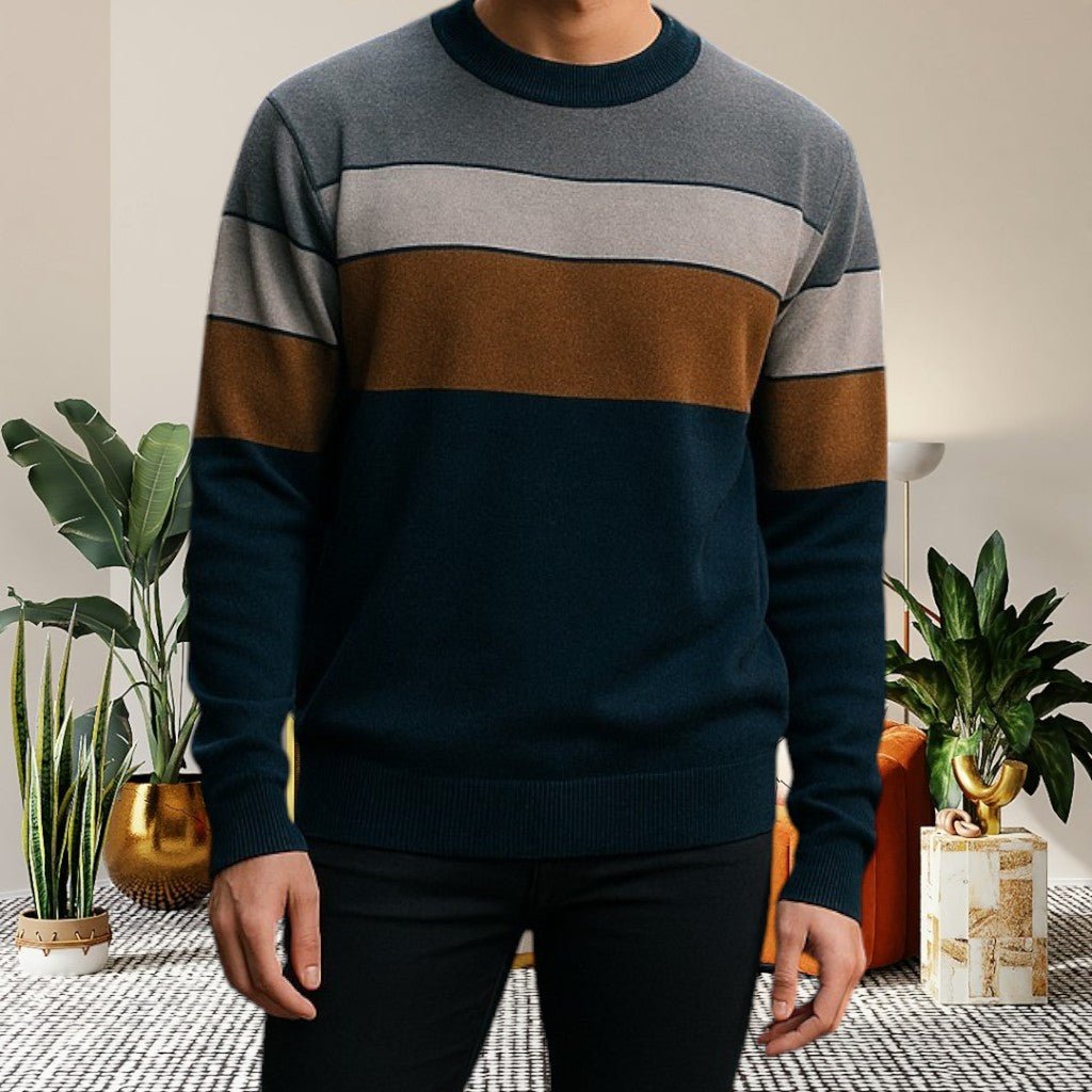 Mens Dark Green Jersey - StylePhase SA