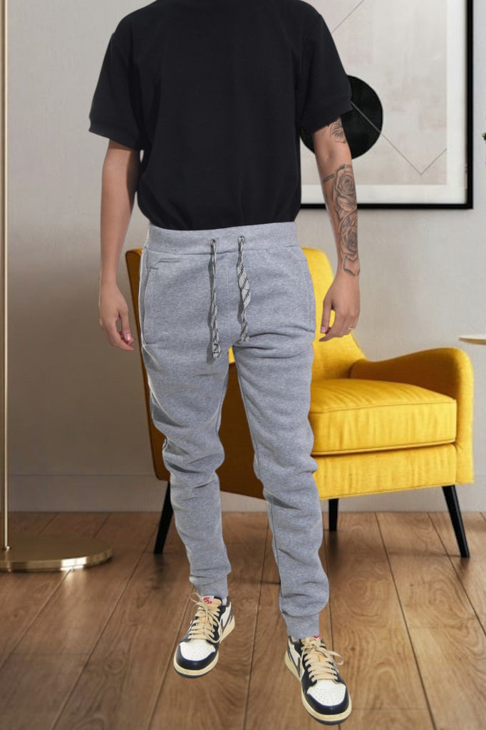 Mens Grey Jogger - StylePhase SA