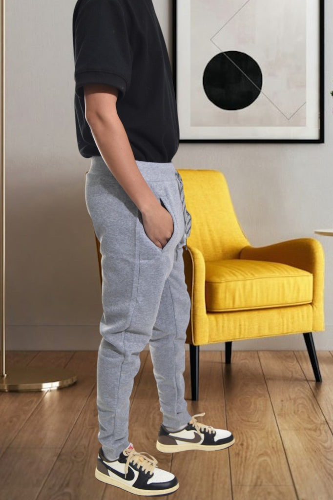Mens Grey Jogger - StylePhase SA
