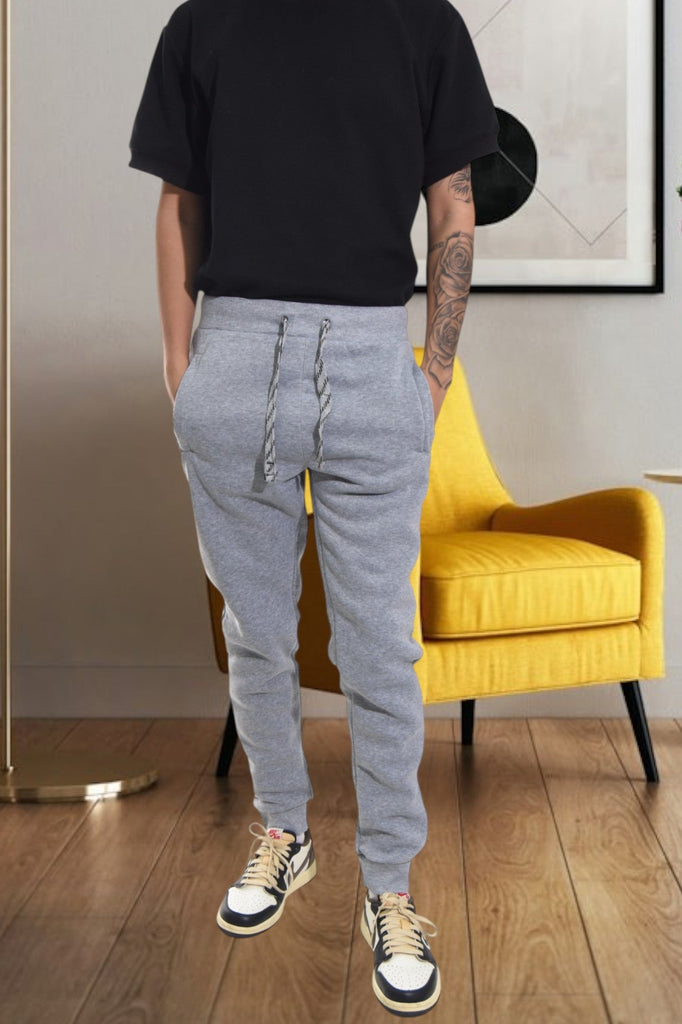 Mens Grey Jogger - StylePhase SA