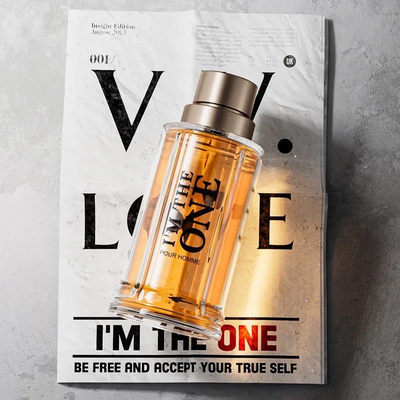 Men’s I’m The One Perfume - 100ml - StylePhase SA