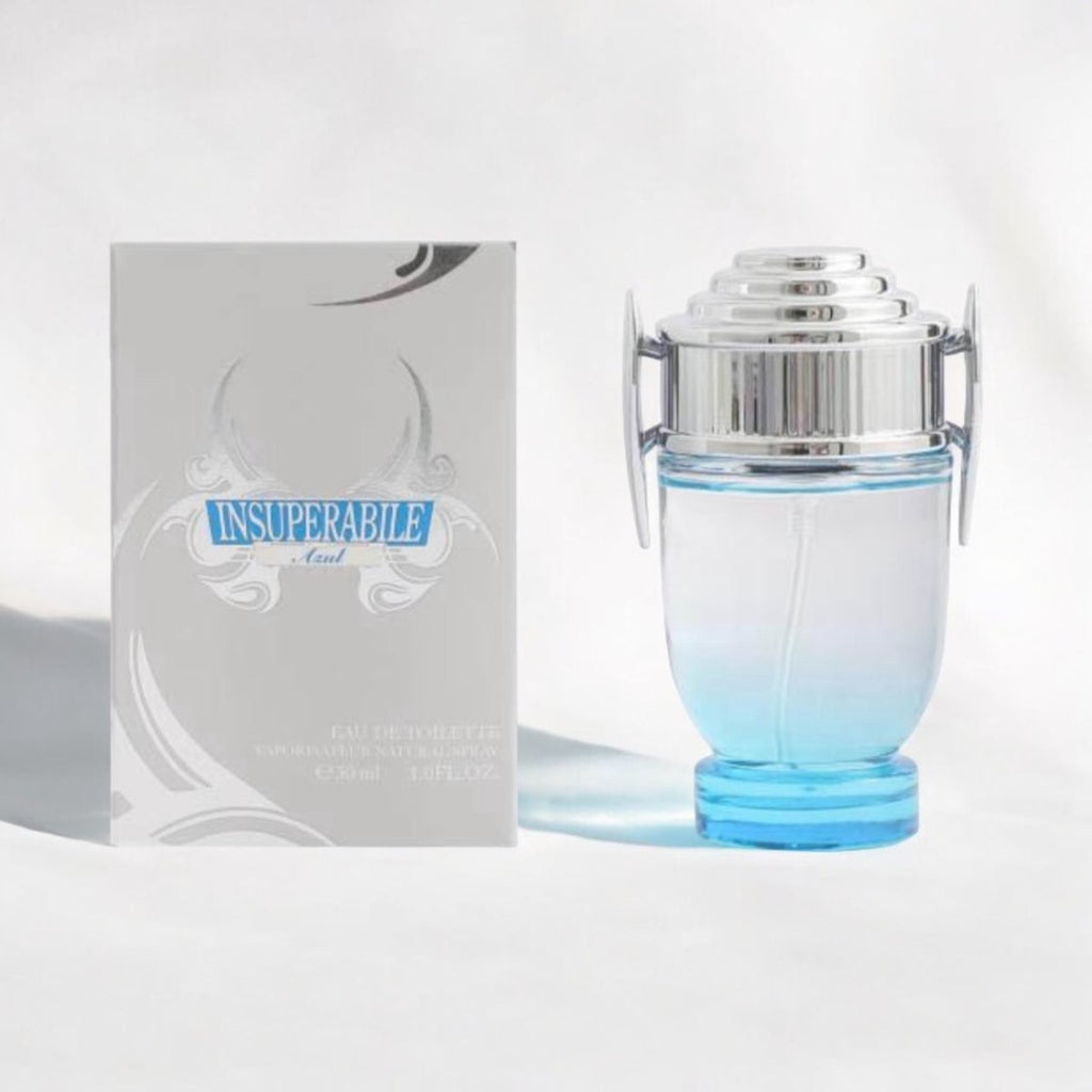 Mens Insuperabile Azul Perfume - 30/100 ml - StylePhase SA