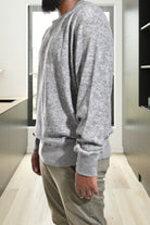 Mens Light Grey Sweater - StylePhase SA
