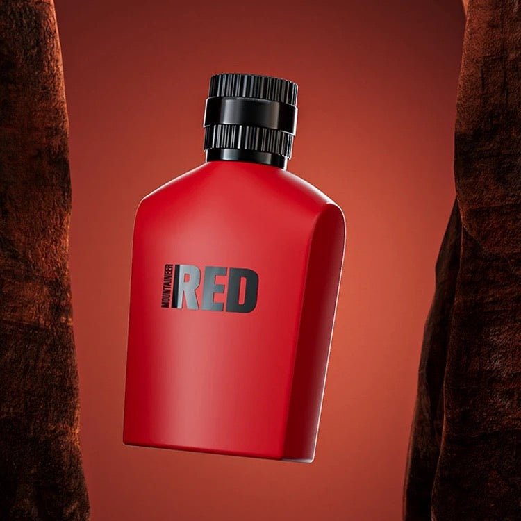 Men’s Mountaineer Red Perfume - 100ml - StylePhase SA