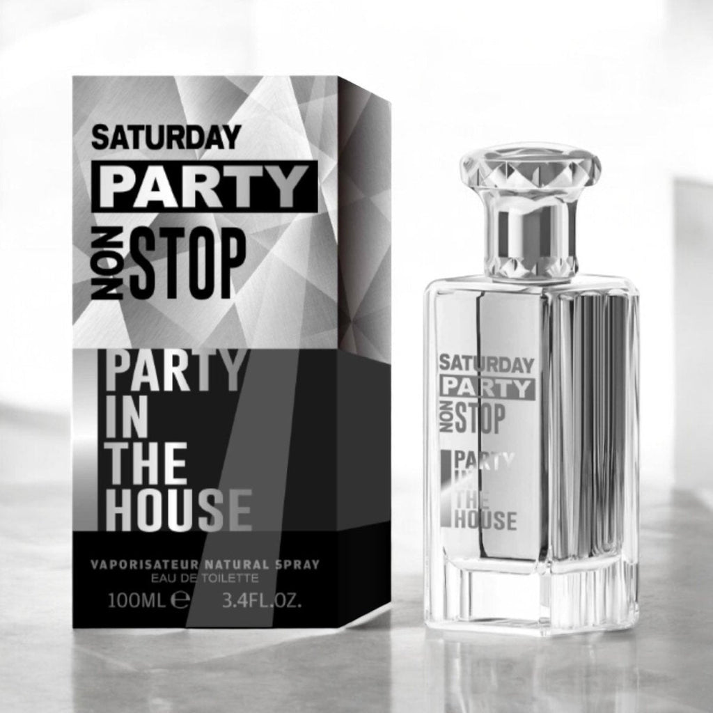 Men’s Party In The House Dreaming Perfume - 100 ml - StylePhase SA