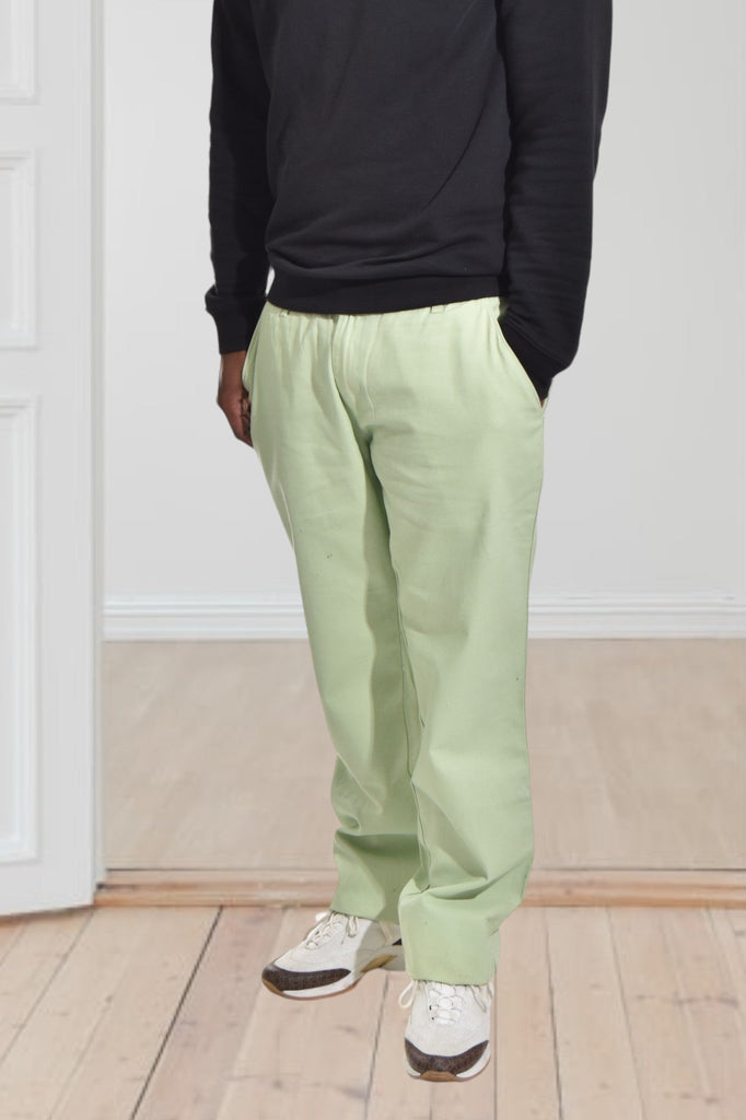 Men's Pistachio Pocket Pants - StylePhase SA